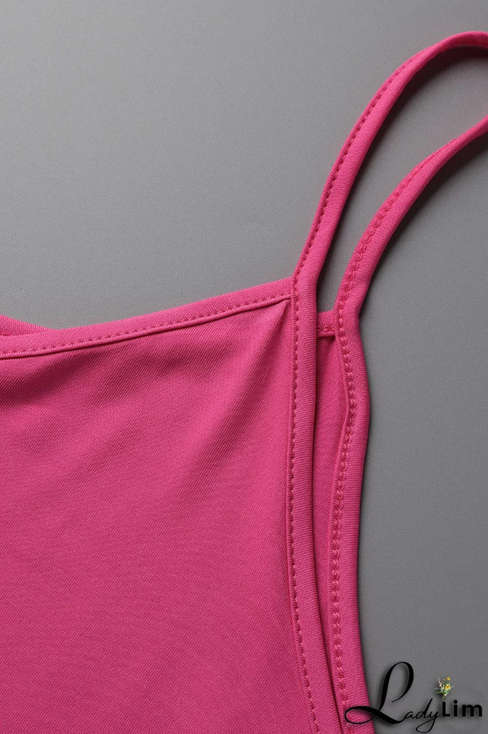 Black Casual Print Split Joint Spaghetti Strap Sling Dress Plus Size Dresses