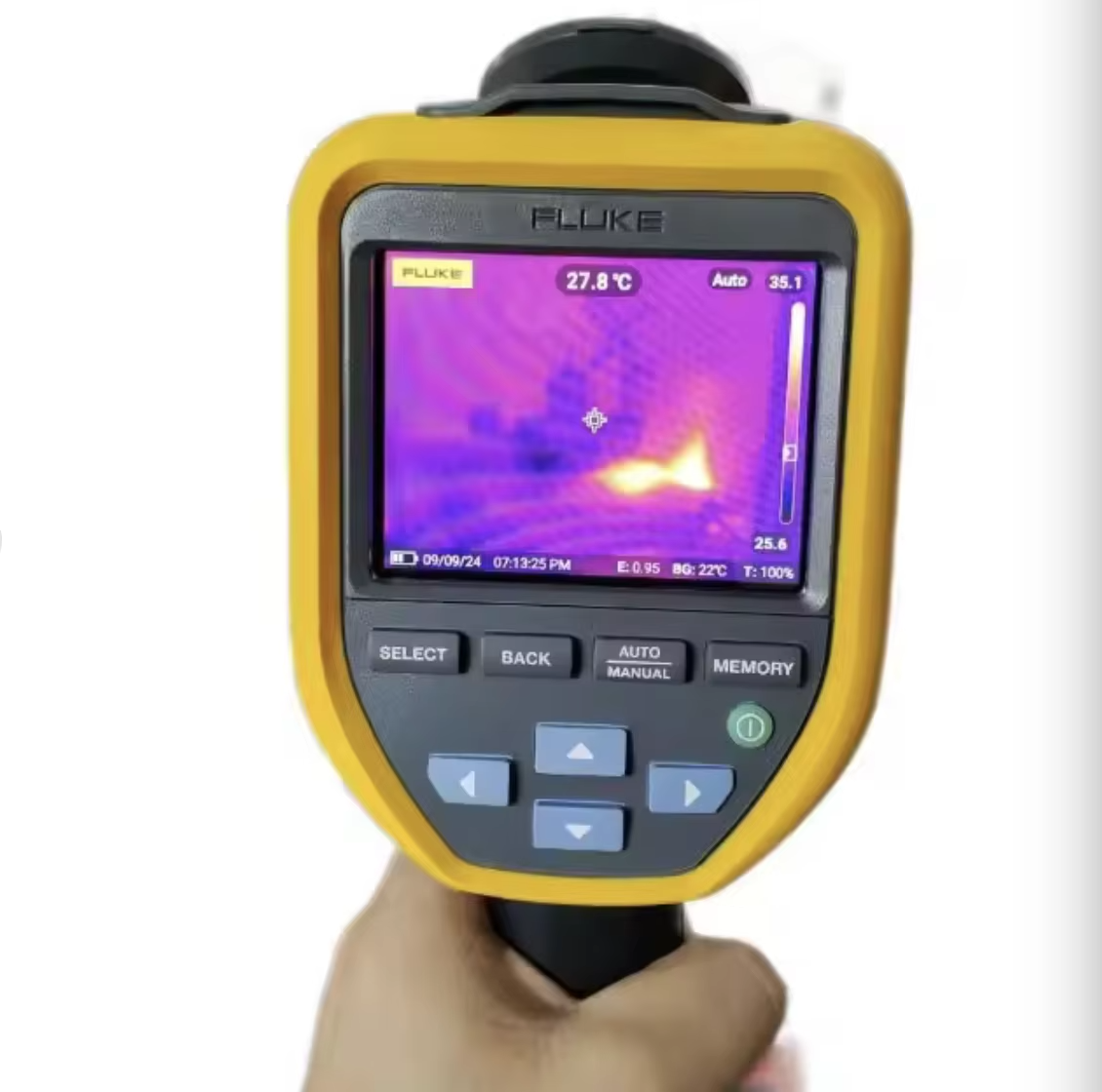 Fluke TIS20+/ MAX Thermal Imager