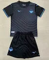 2024-2025 Lazio Third Away Football Shirt 1:1 Thai Quality Kids Size