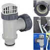 Pool Plunger Valve Above Ground Plunger Valve for Intex 28635EG 28633EG 28671EG