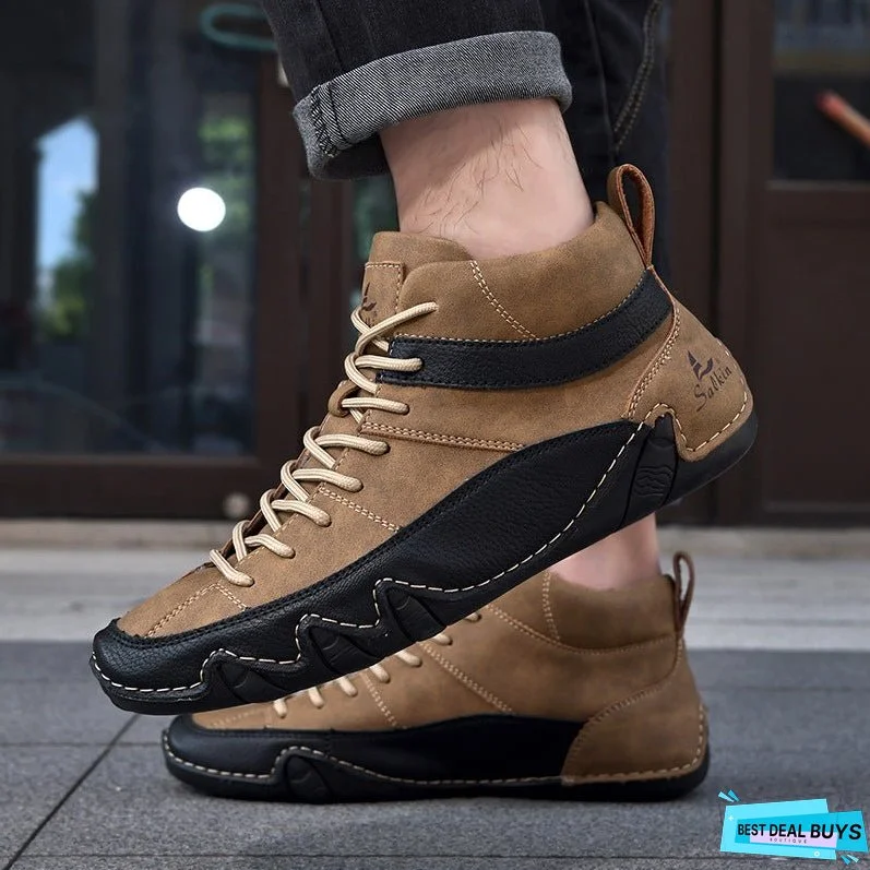 Modern and Comfortable winter Shoes