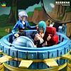 Trunks's Time Machine - Dragon Ball Resin Statue - JacksDo Studios