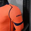 Joyfball 2025/2026 Player Version Long Sleeve Barcelona Third Away Football Jersey 1:1 Thai Quality（The player version jersey is a bit tight, please pay attention to the size selection）