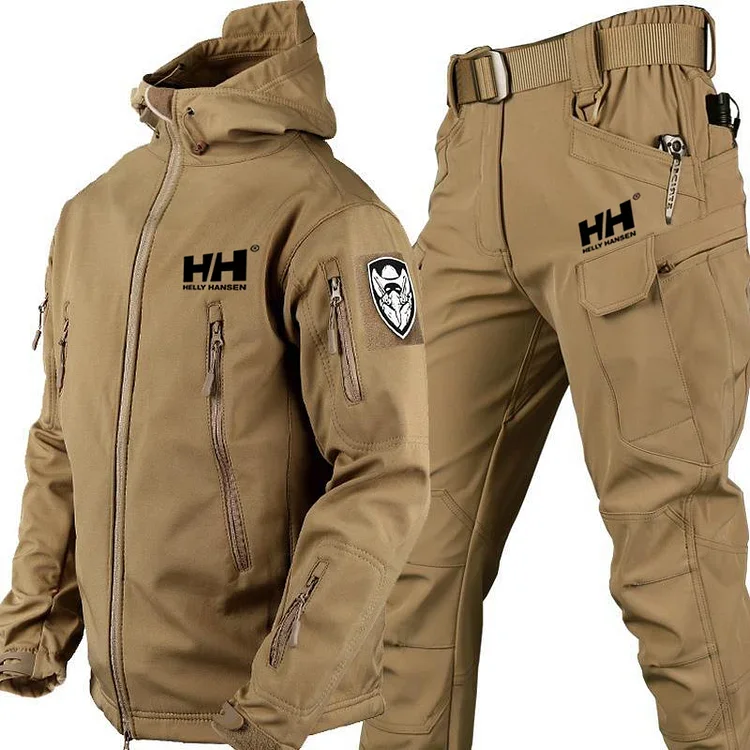 M ski kombinezon turystyczny Helly Hansen Thermal Sharkskin