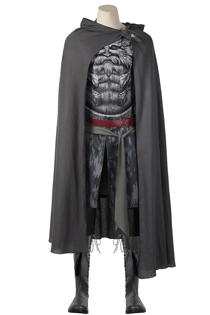 The Lord of the Rings Arondir Halloween Costumes Cosplay Outfits