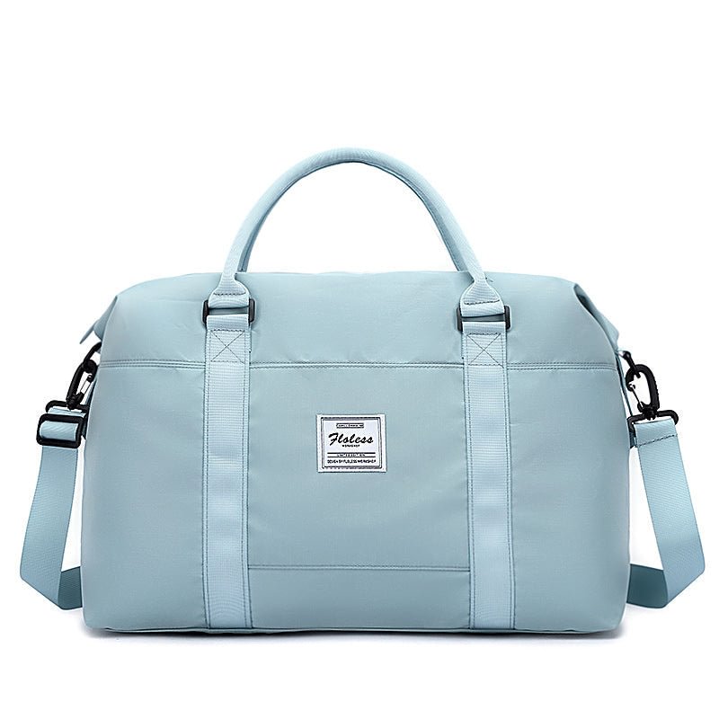 Lightweight Dry Wet Separated Duffel Bag