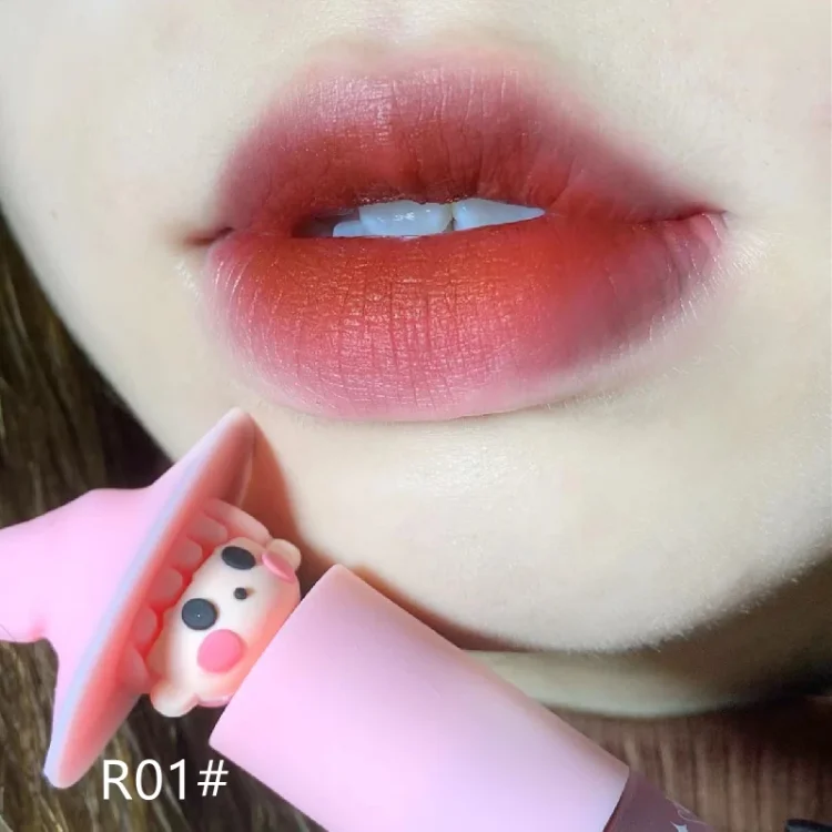 Cute Playful Witch Velvet Matte Lipstick