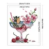 This Is Lying Flat-14CT Stamped Cross Stitch 28*34cm/11.02*13.39in tapestrymarket