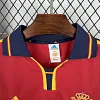 1998 Retro Spain Home Football Shirt 1:1 Thai Quality