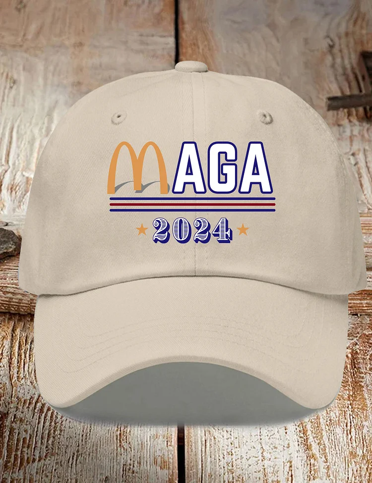 MAGA 2024 Hat