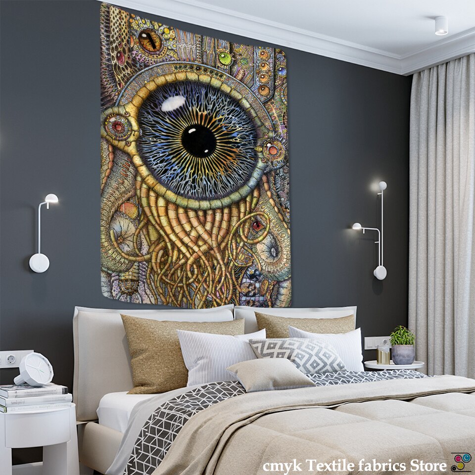 

Owl Windbell - Tapestry, 145*130cm, 501 Original