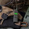 Walkie-talkie Model Keychain Backpack Key Pendant Mini Radio Model Keychain