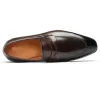 Handmade Men Leather Loafers Dress Shoes  Wedding