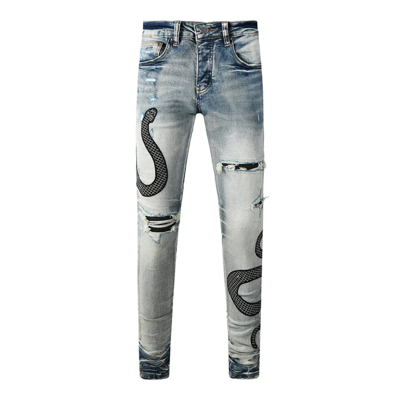 AMIRI  Fashion Jeans 8934