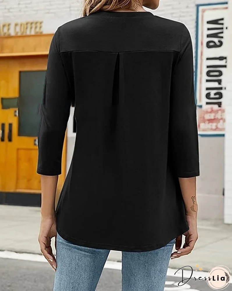 Casual and Fashionable Tunic