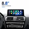 For BMW 1 2 Series F20 F23 F22 Android Screen Apple CarPlay Autoradio GPS Car Stereo 