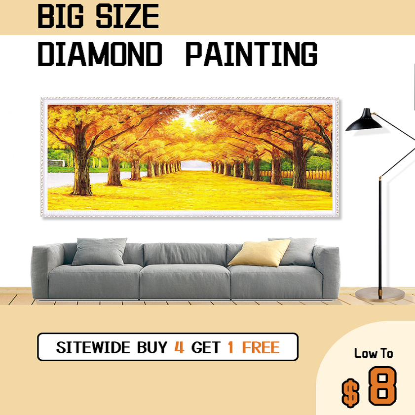 Diamond Painting 30 Pages Storage Presentation Book (Suitable for