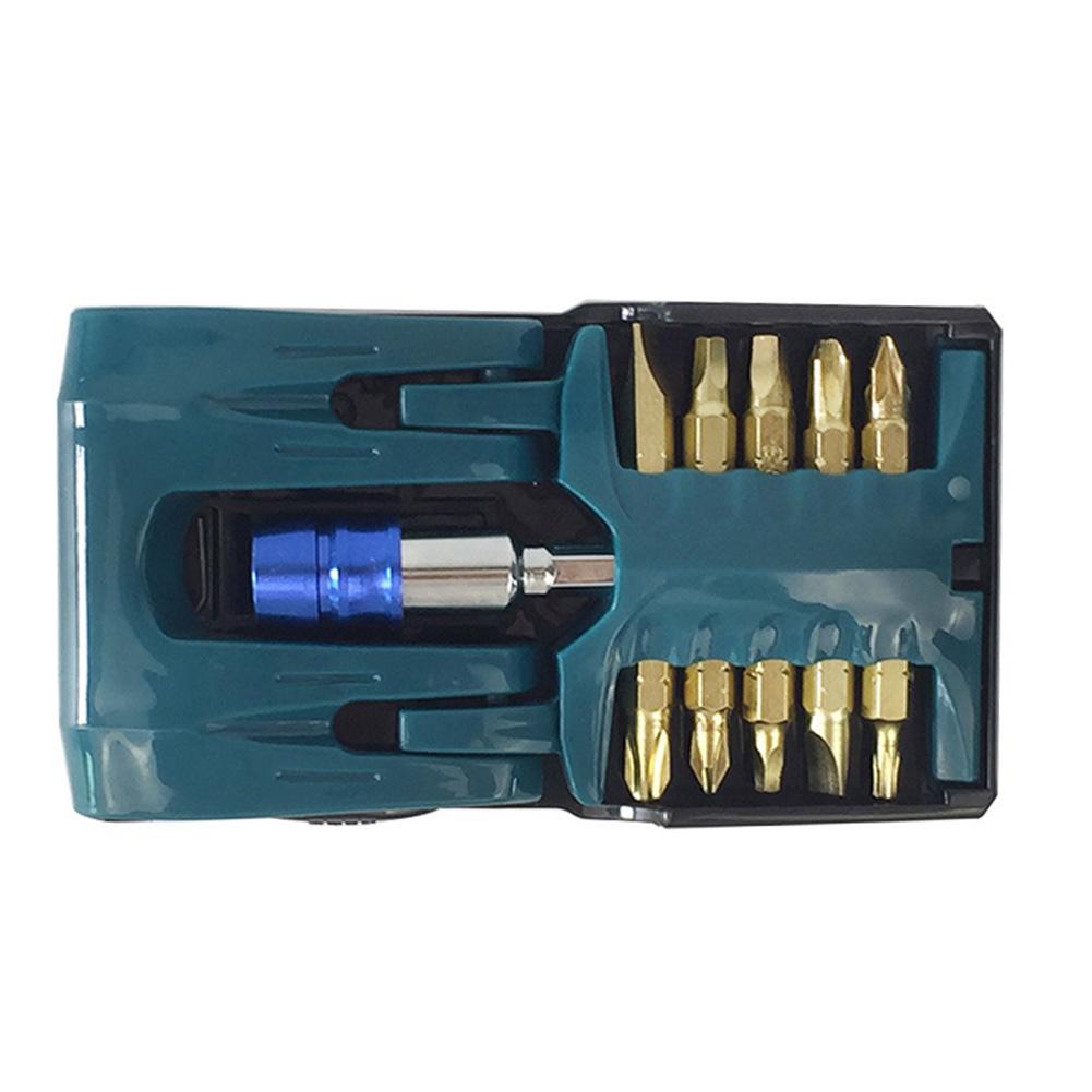 

10pcs Carbide Hex Shank Drill Bit Screwdriver Bit Set Repair Tool Hand Tool, 501 Original