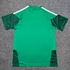 2026 Mexico Special Edition Training Green Football Shirt 1:1 Thai Quality