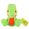 Licensed Treecko Super Soft Short Plush Doll - Free Shipping - Pokemon [In Stock]