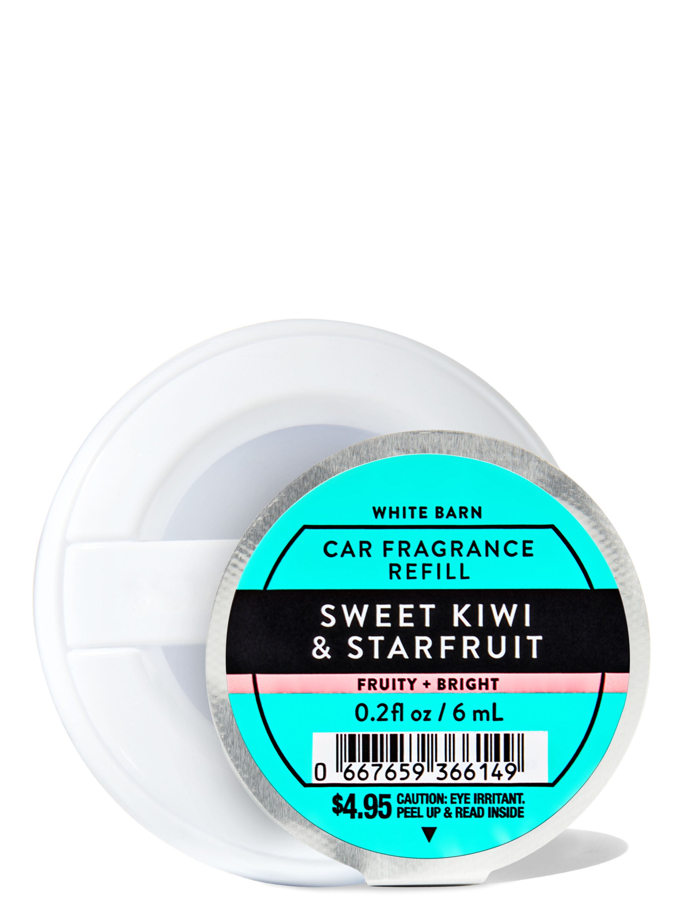 Sweet Kiwi & Starfruit