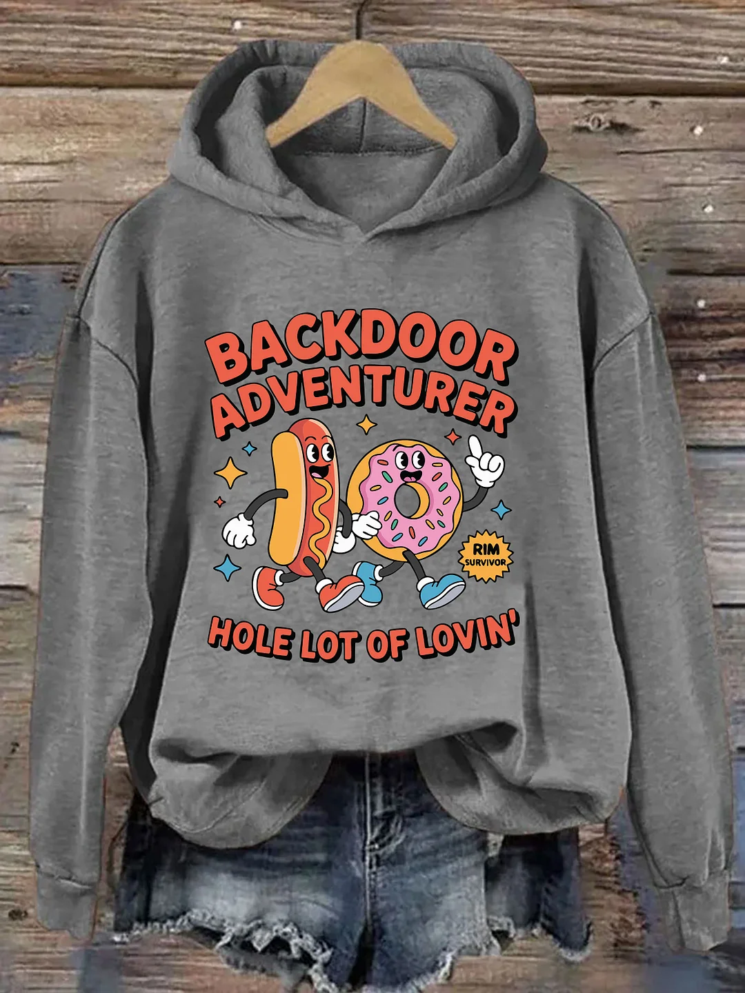  Backdoor Adventurer Hoodie