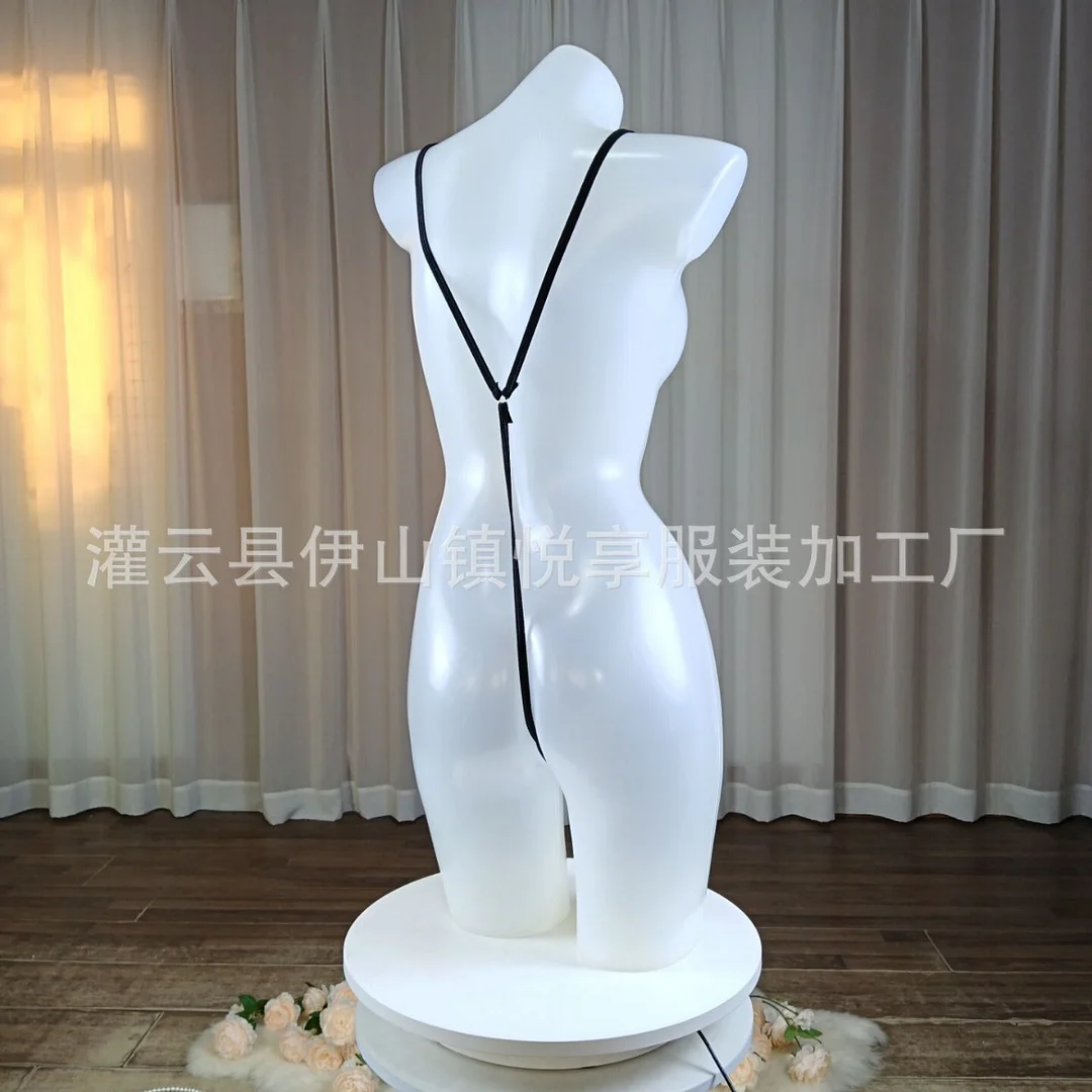 Uveng New Men's Sex Underwear SM Back T Pants Men Feel Comfortable Package Y-Type Slings