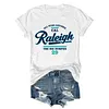 Cal Raleigh Seattle Mariners Tee