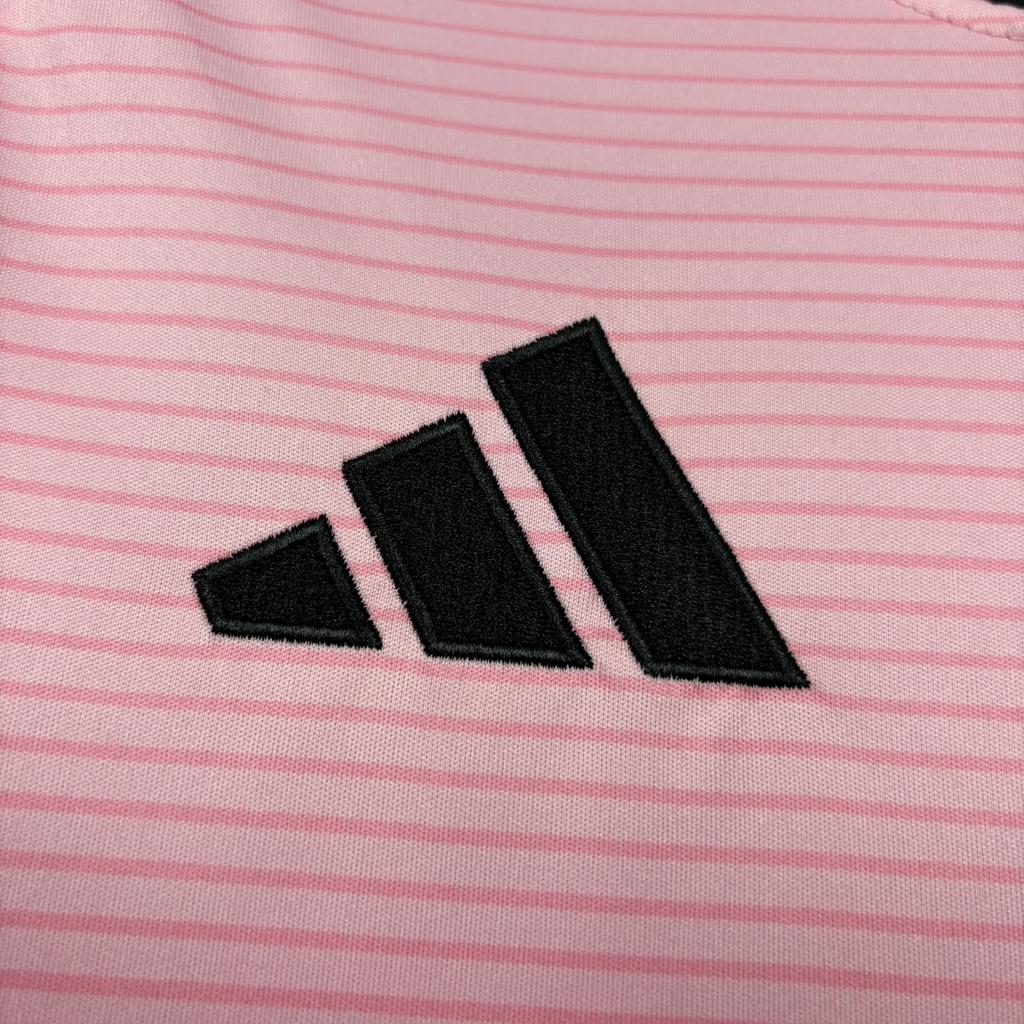 26/27 Miami Home Football Shirt Thai Quality