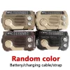 Radio Hand-cranked Power Generation, Solar Charging, Three-band Multi-function Bluetooth Card, MP3 Playback