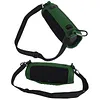 Silicone Case Fit for JBL Charge 6 Wireless BT Speakers Travel Carrying Sleeve with Carabiner and Shoulder Strap Protective Soft Skin