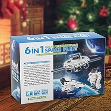 Solar Robot Kit for Kids