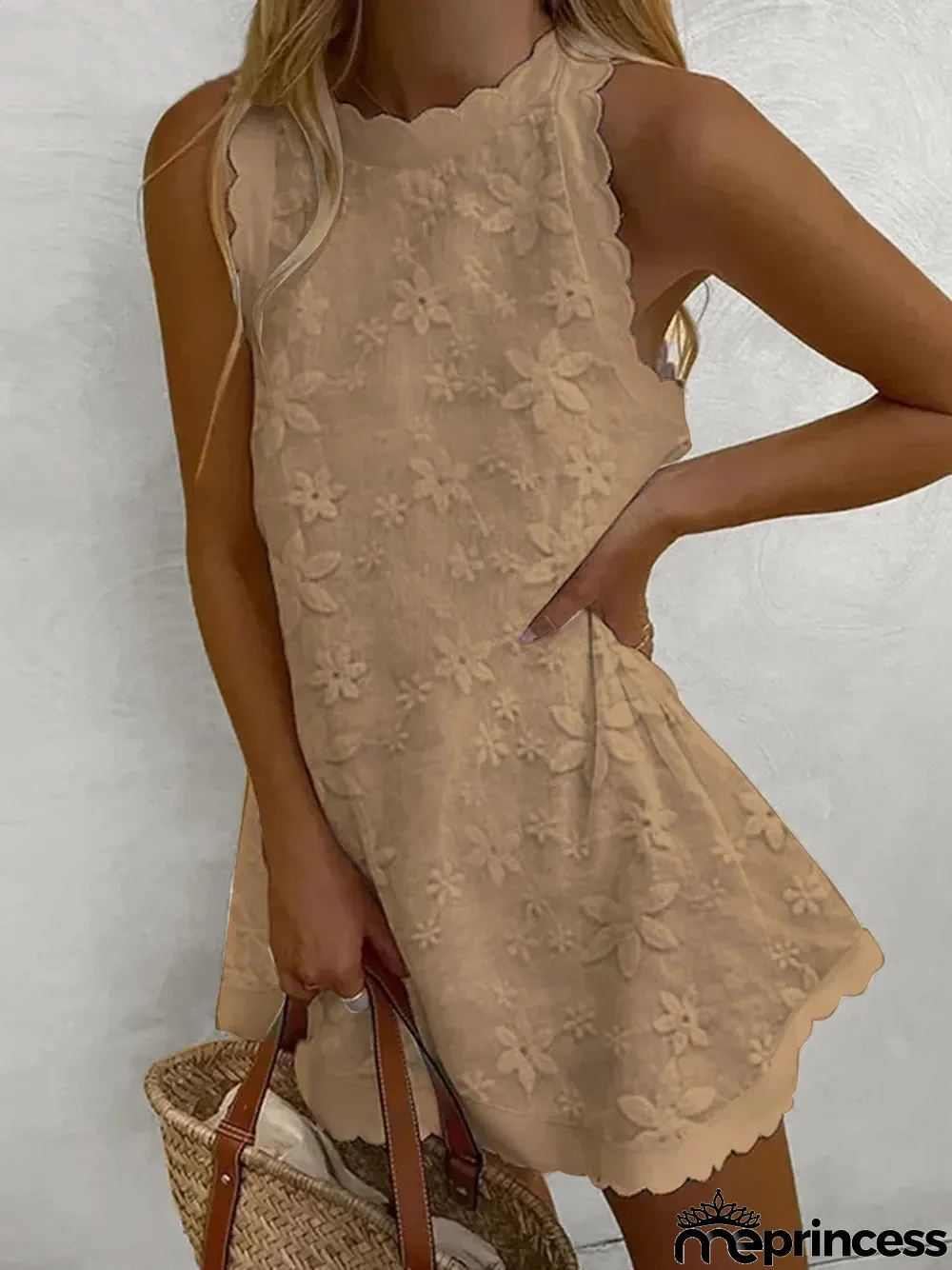 Dresses Casual Loose Ladies Lolita Tank Dress