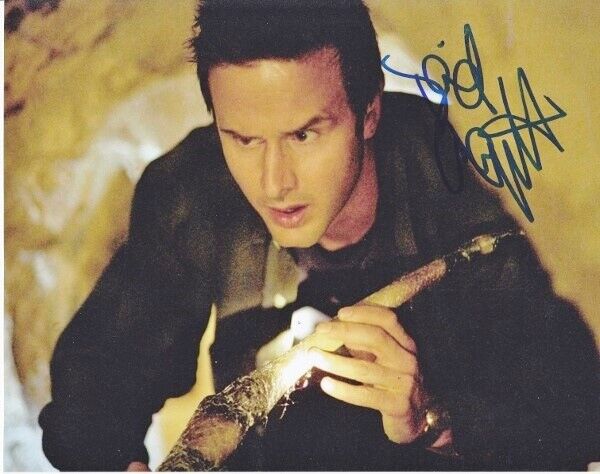 David Arquette Signed - Autographed 8x10 inch Photo Poster painting with Certificate