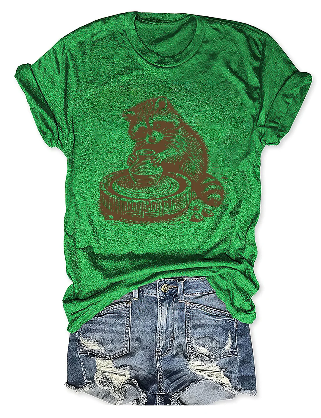 Ceramic Artist T-shirt