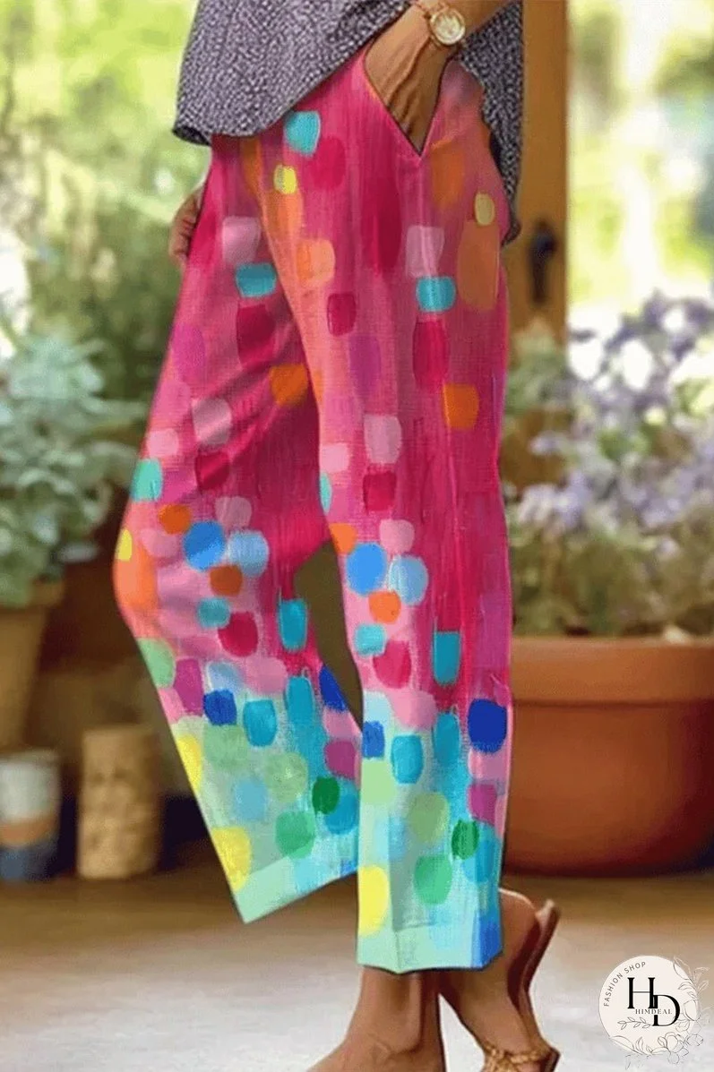 Casual and breezy Pants