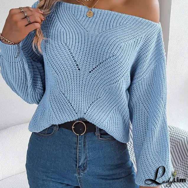 Relaxed and Stylish general Pullover