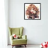 Diamond Painting -DIY Round Dril Harry Potter Hermione(40x40cm)