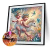 Angel - Crystal Rhinestone Diamond Painting