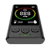 Rechargeable Carbon Monoxide Detector W/ Digital Display for Home RV Apartment