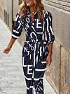 STRIPED FITTED ELEGANT DRESSES, SPRING EVERY DAY CASUAL DRESSES