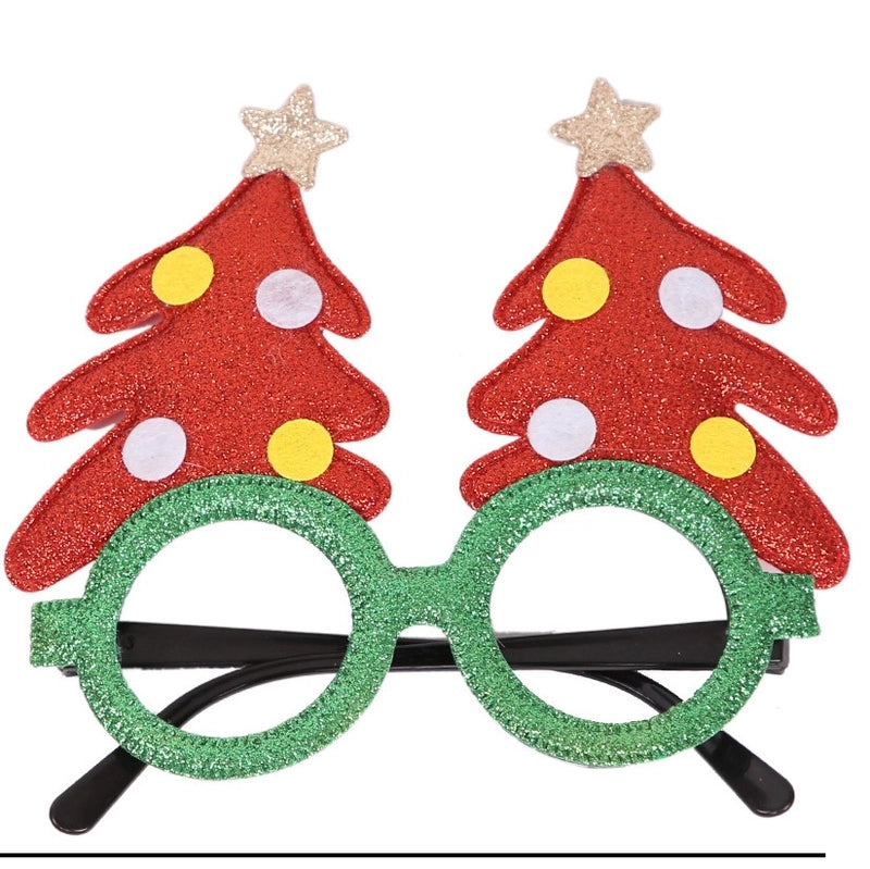 Christmas Christmas Tree Snowflake Party Costume Props