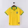 1997 Retro Brazil Home Football Shirt 1:1 Thai Quality