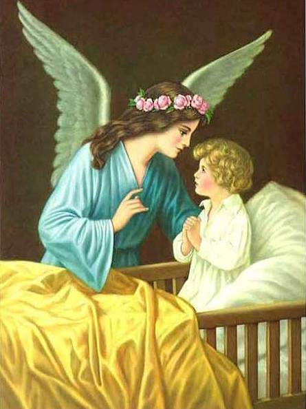 

Angel - Round Drill Diamond Painting - 30*40CM, 501 Original
