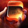 Luminous Quicksand Earphone Case Is Suitable For Airpods 1/2, Airpods 3, Airpods Pro 1/2