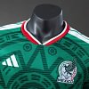 Mexico Jersey 2026 World Cup Home Football Kit Player Version