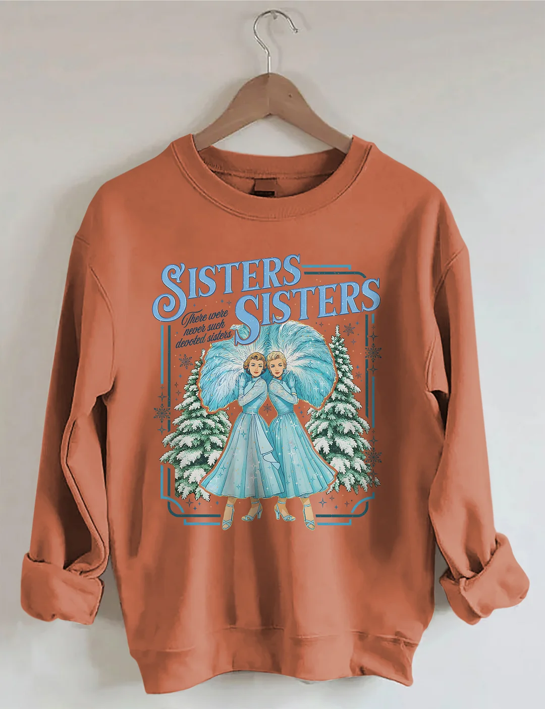 Haynes Sisters Sisters Sweatshirt