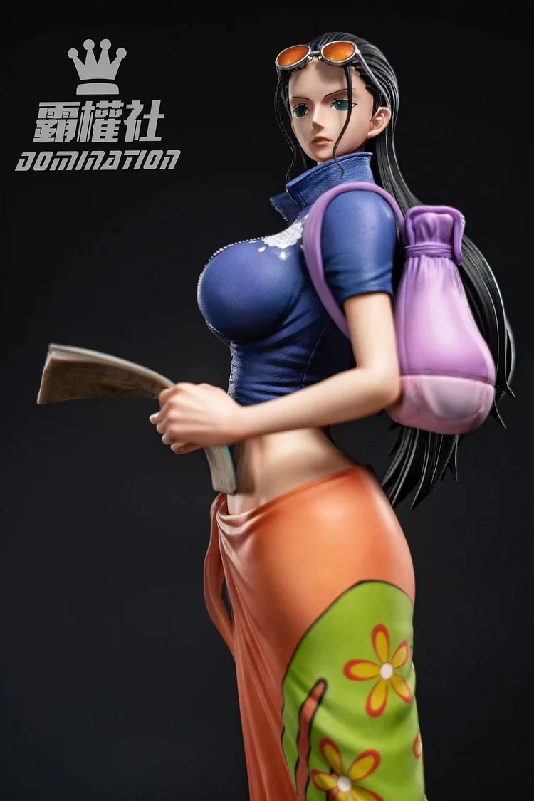 Domination Studio - One Piece Nico Robin 1/4 & POP Statue(GK)