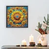 Diamond Painting-DIY Crystal Rhinestone Sunflower