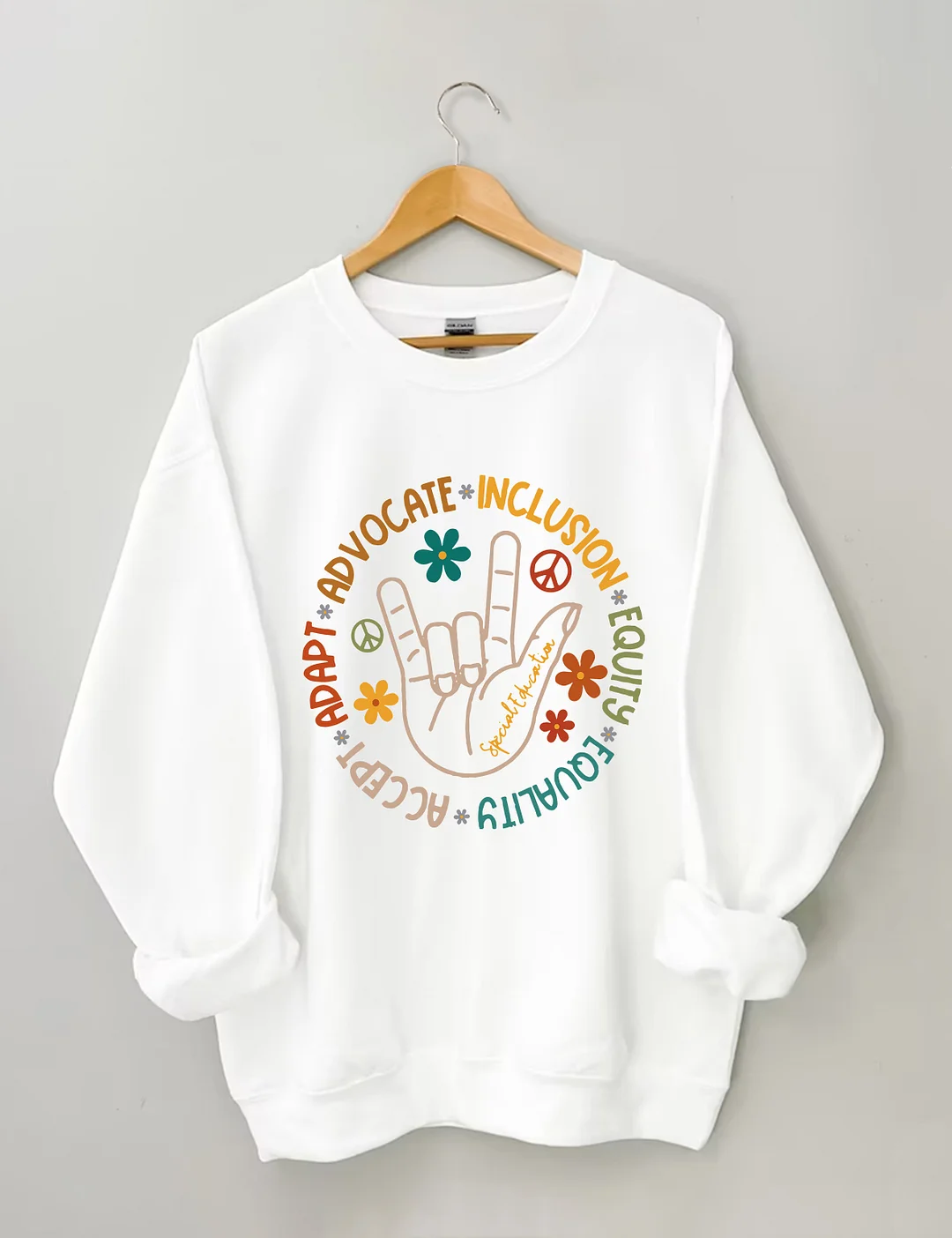 Special Education Sweatshirt